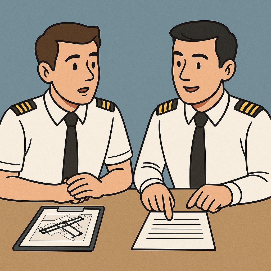 Why TEMbrief Enhances Flight Safety: Threat and Error Management in Practice