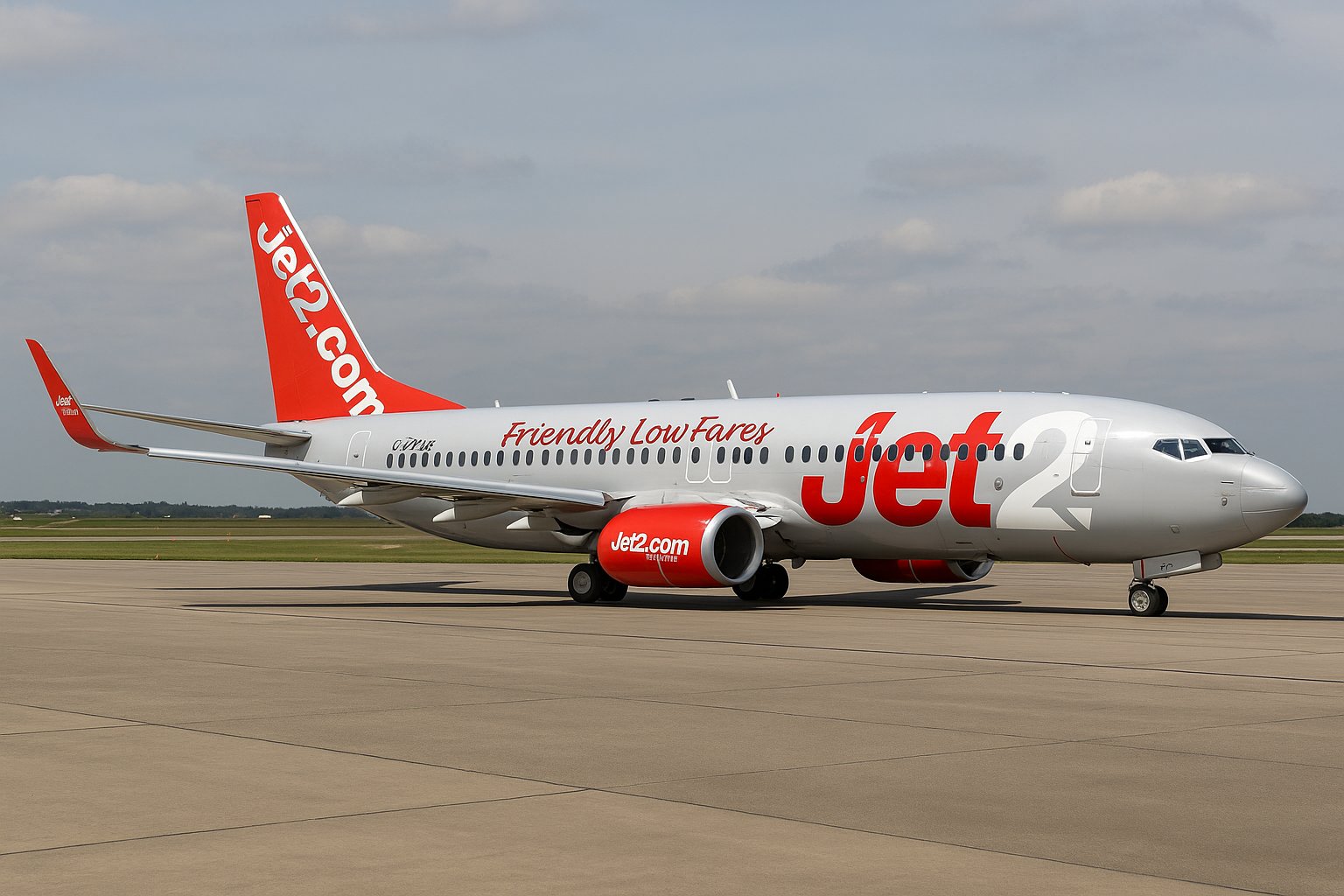 Jet2.com Launches Fully Funded Cadet Pilot Programme: A Game Changer for Aspiring Aviators