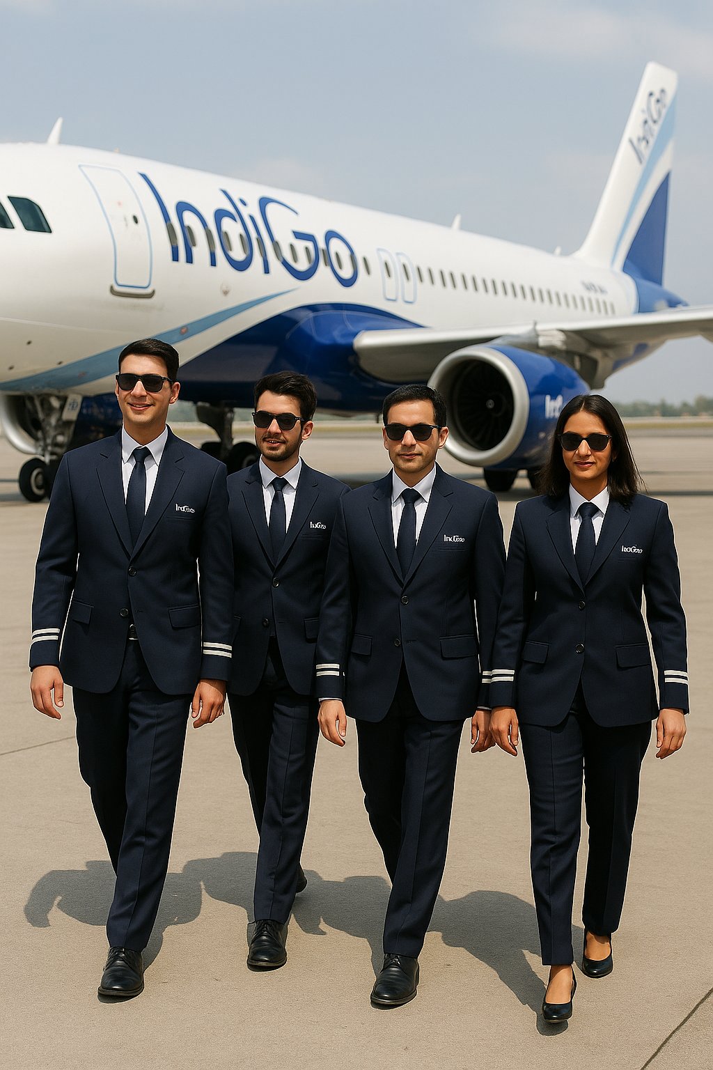 IndiGo Cadet Pilot Program: Your Fast Track to an Airline Career in India